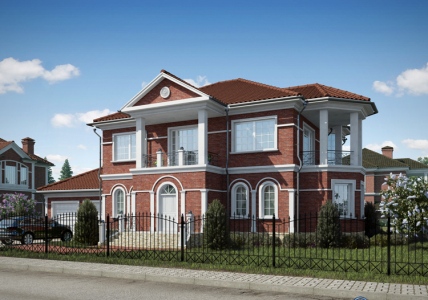 Конструкции из кирпича и блоков