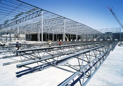 Изготовление металлоконструкций