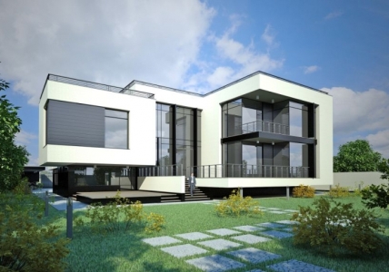 Малоэтажное строительство