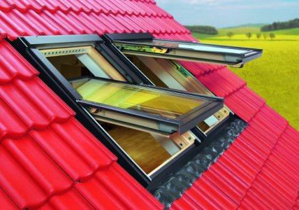 Кровельные работы