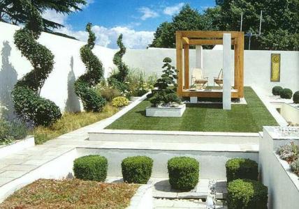 Ландшафтный дизайн